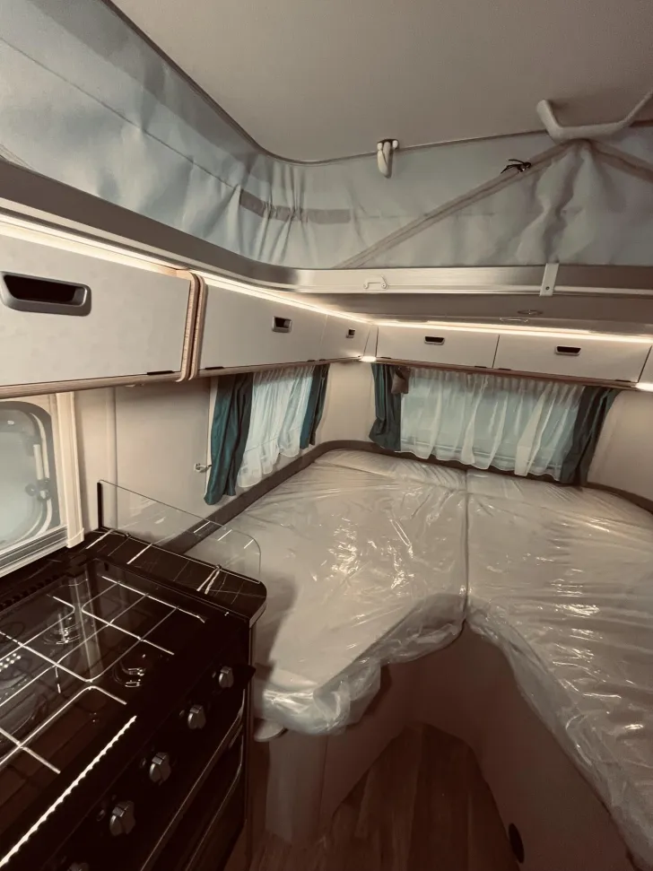 Fahrzeugbild Hymer Eriba Eriba Touring 642 #13