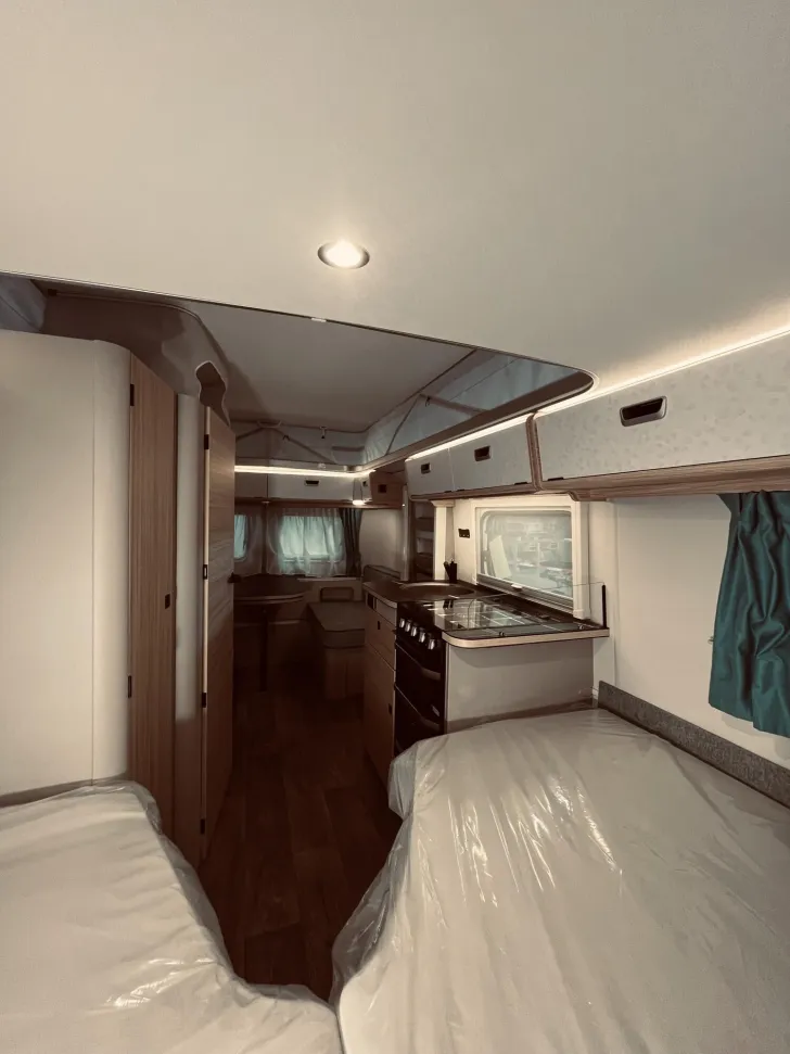 Fahrzeugbild Hymer Eriba Eriba Touring 642 #16