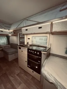 Fahrzeugbild Hymer Eriba Eriba Touring 642 #17