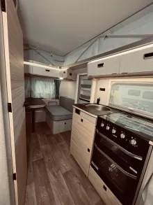 Fahrzeugbild Hymer Eriba Eriba Touring 642 #18
