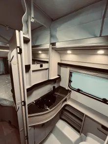 Fahrzeugbild Hymer Eriba Eriba Touring 642 #19