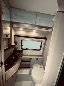 Fahrzeugbild Hymer Eriba Eriba Touring 642 #20