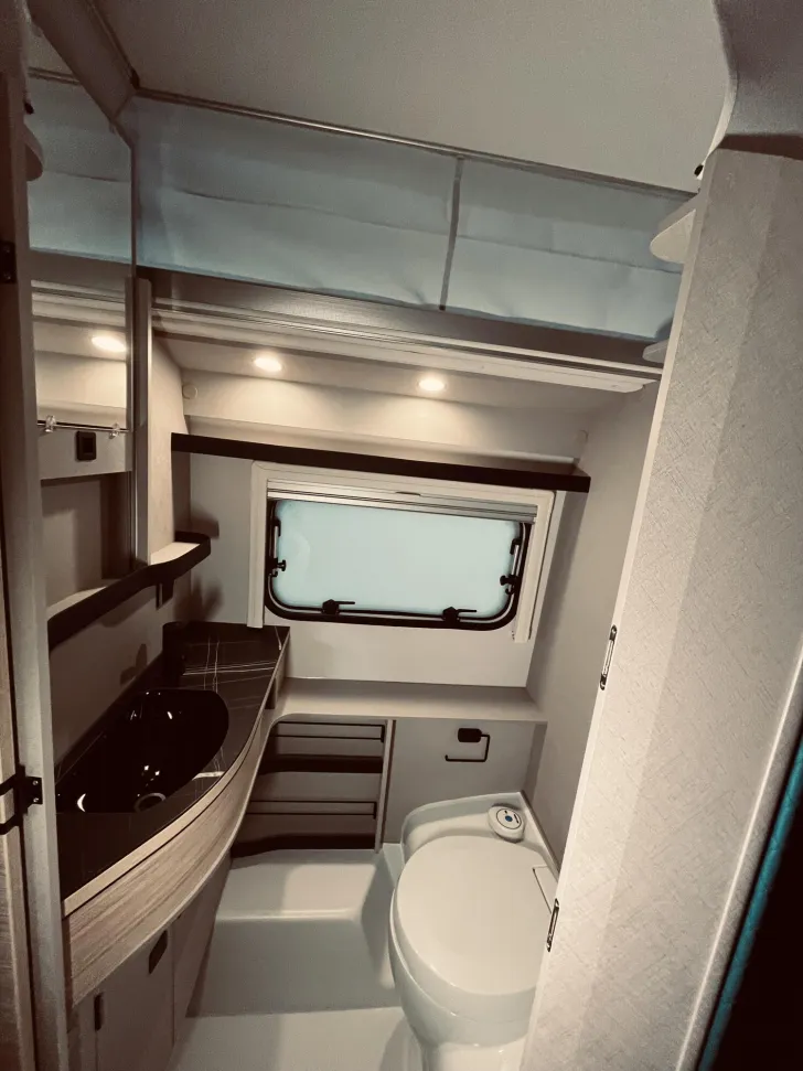 Fahrzeugbild Hymer Eriba Eriba Touring 642 #20