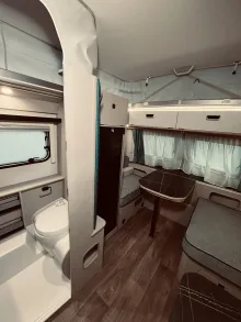 Fahrzeugbild Hymer Eriba Eriba Touring 642 #23