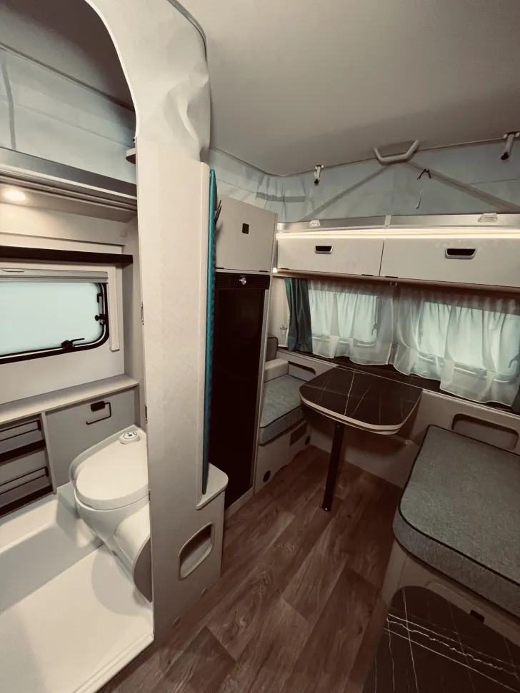 Fahrzeugbild Hymer Eriba Eriba Touring 642 #23