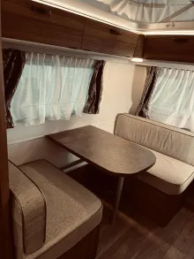 Fahrzeugbild Hymer Eriba Eriba Touring 550 #6