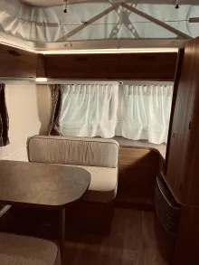 Fahrzeugbild Hymer Eriba Eriba Touring 550 #7