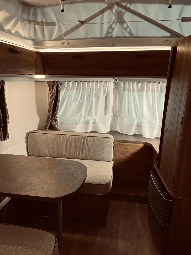 Fahrzeugbild Hymer Eriba Eriba Touring 550 #7