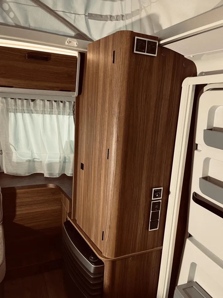 Fahrzeugbild Hymer Eriba Eriba Touring 550 #8
