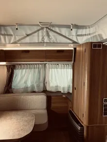 Fahrzeugbild Hymer Eriba Eriba Touring 550 #9