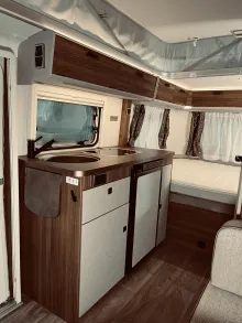 Fahrzeugbild Hymer Eriba Eriba Touring 550 #10