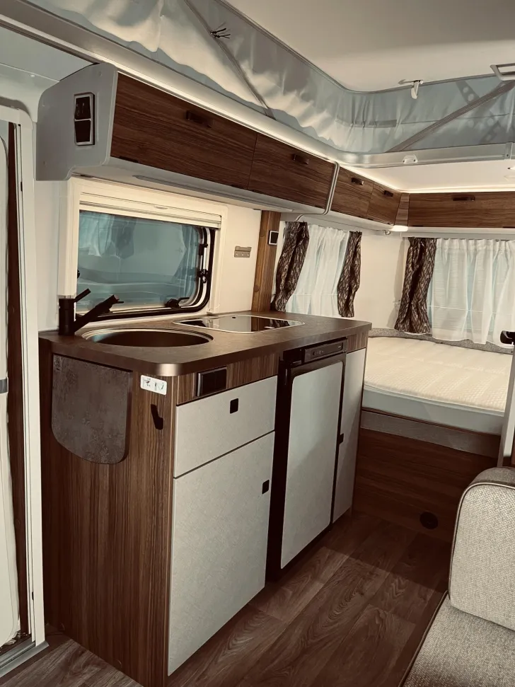 Fahrzeugbild Hymer Eriba Eriba Touring 550 #10