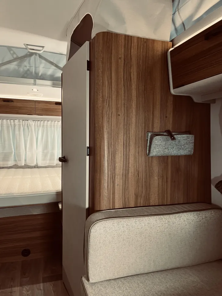 Fahrzeugbild Hymer Eriba Eriba Touring 550 #11