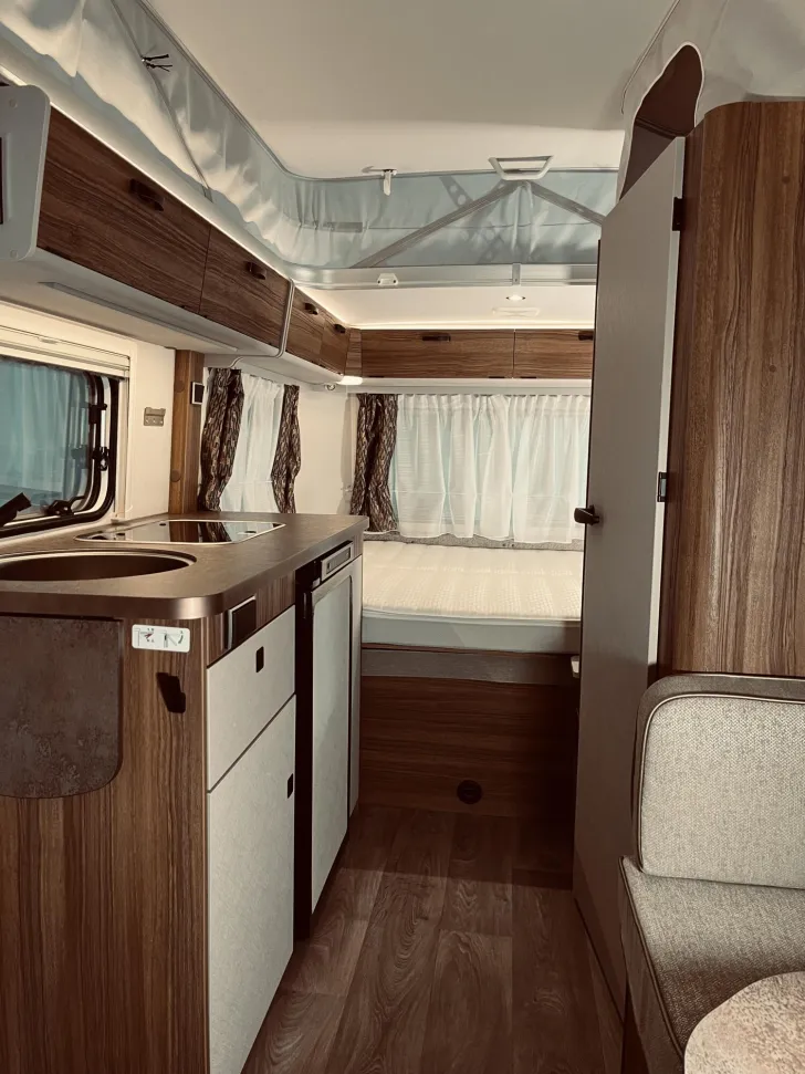 Fahrzeugbild Hymer Eriba Eriba Touring 550 #12