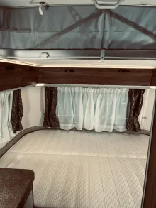 Fahrzeugbild Hymer Eriba Eriba Touring 550 #13