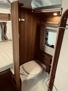 Fahrzeugbild Hymer Eriba Eriba Touring 550 #16