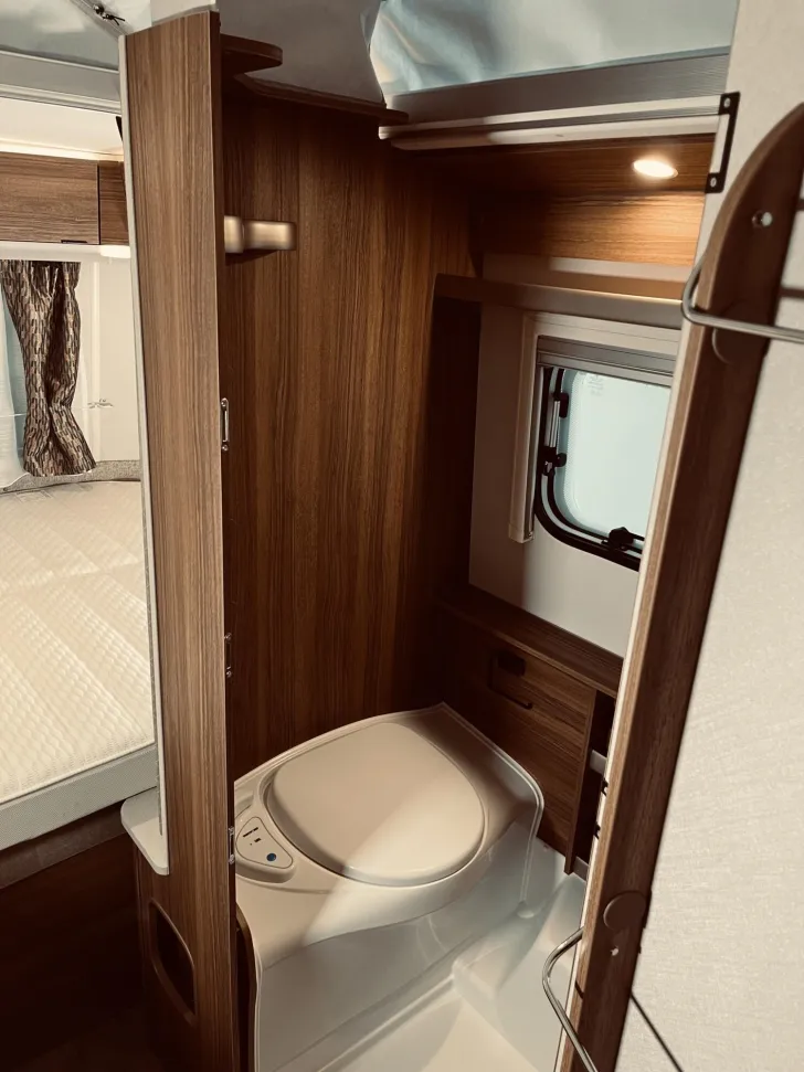 Fahrzeugbild Hymer Eriba Eriba Touring 550 #16