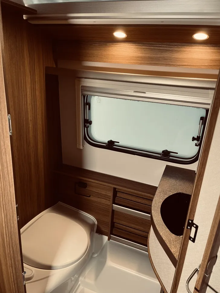 Fahrzeugbild Hymer Eriba Eriba Touring 550 #17