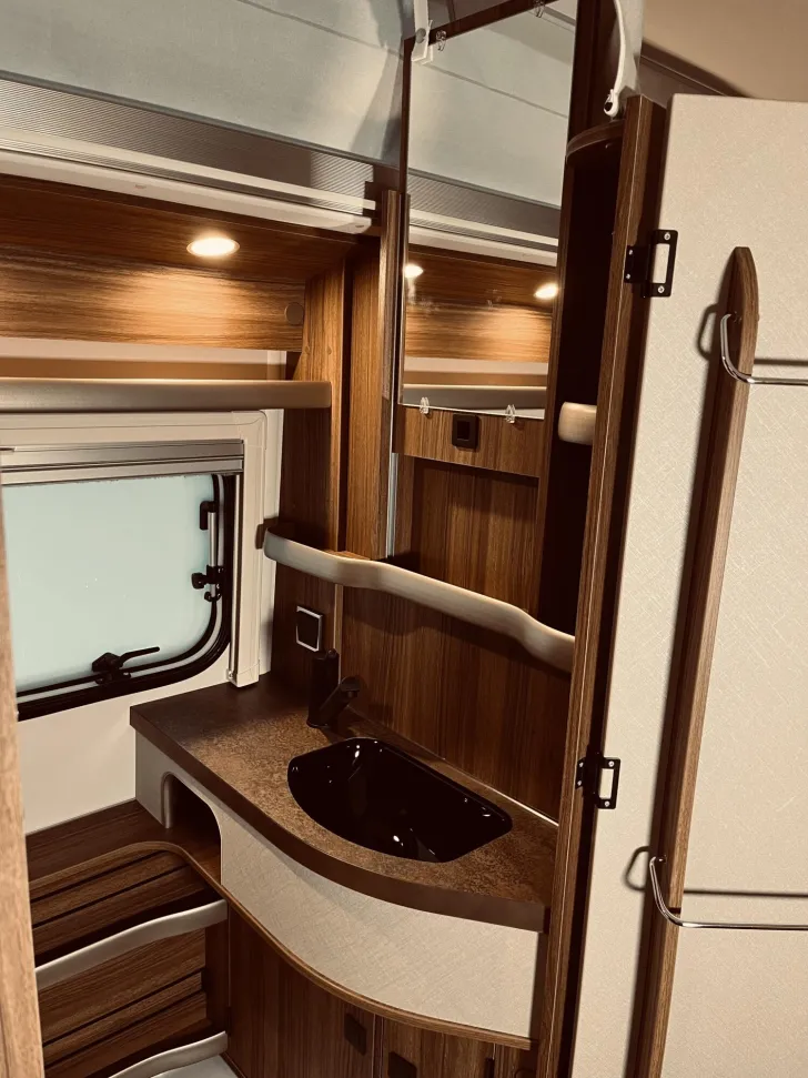 Fahrzeugbild Hymer Eriba Eriba Touring 550 #18