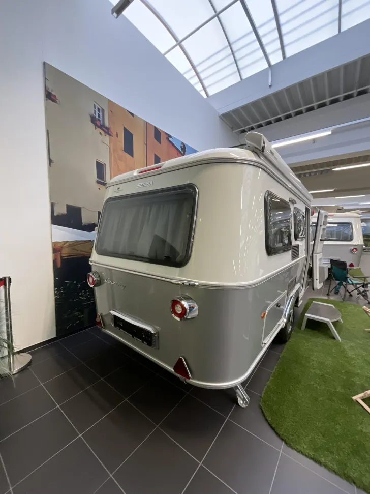 Fahrzeugbild Hymer Eriba Eriba Touring 430 #3