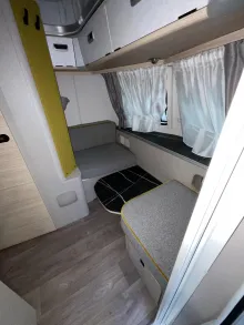 Fahrzeugbild Hymer Eriba Eriba Touring 430 #9