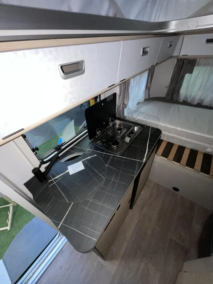 Fahrzeugbild Hymer Eriba Eriba Touring 430 #11
