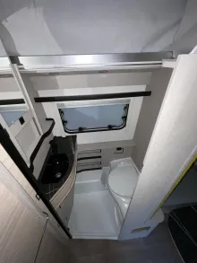 Fahrzeugbild Hymer Eriba Eriba Touring 430 #13