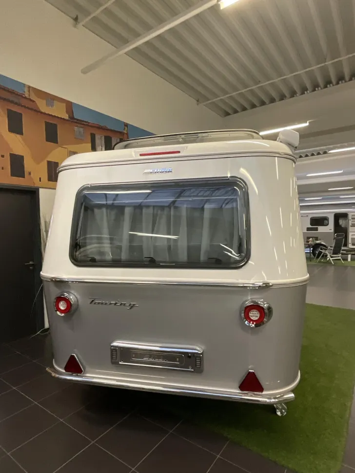 Fahrzeugbild Hymer Eriba Eriba Touring 540 #1