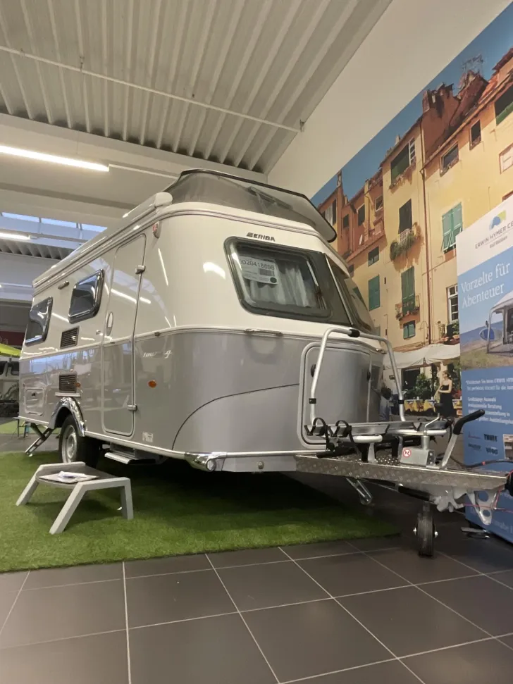 Fahrzeugbild Hymer Eriba Eriba Touring 540 #3
