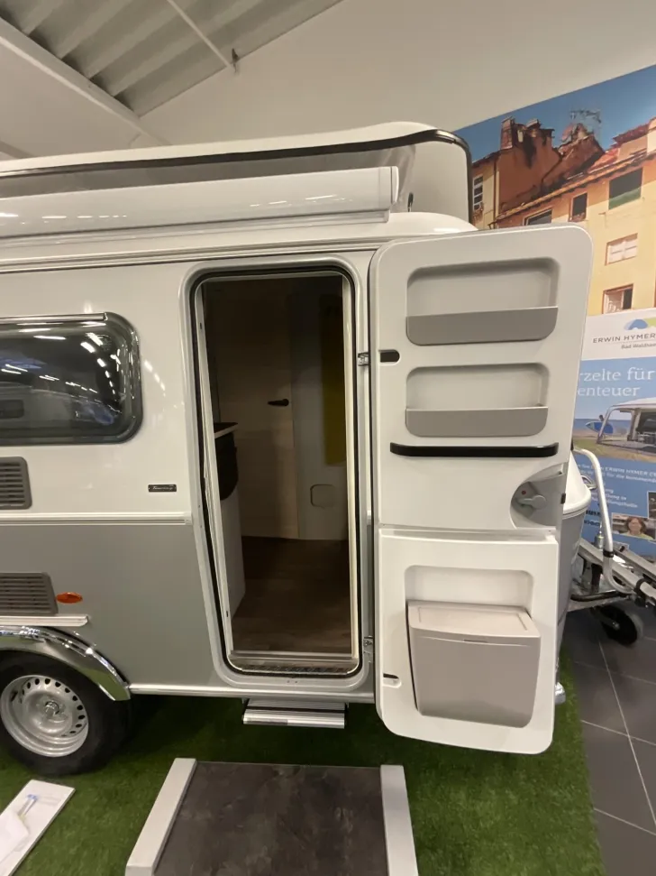 Fahrzeugbild Hymer Eriba Eriba Touring 540 #4