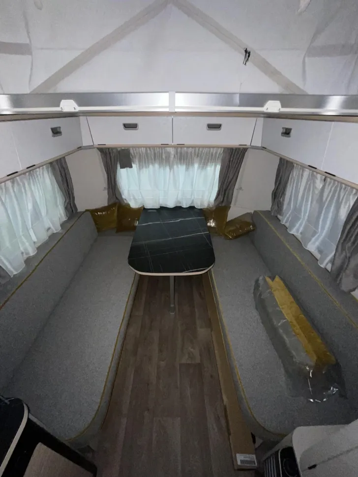 Fahrzeugbild Hymer Eriba Eriba Touring 540 #7