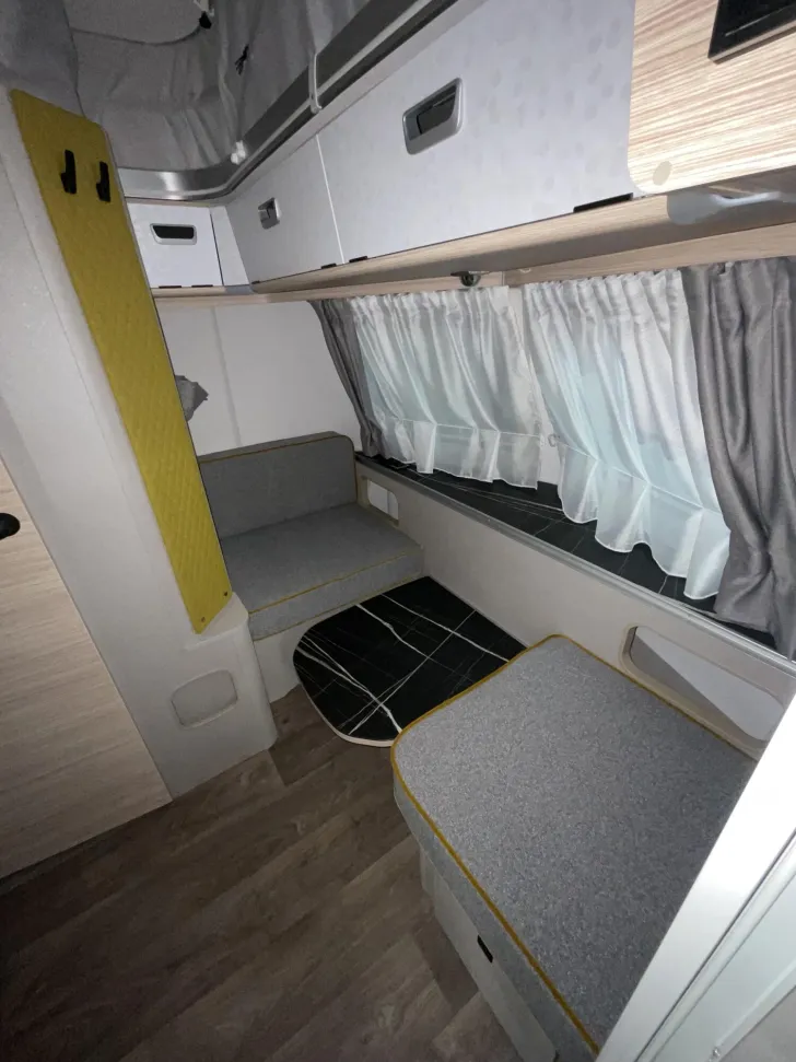 Fahrzeugbild Hymer Eriba Eriba Touring 540 #8