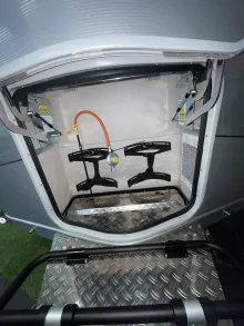 Fahrzeugbild Hymer Eriba Eriba Touring 540 #9