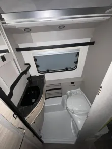 Fahrzeugbild Hymer Eriba Eriba Touring 540 #11