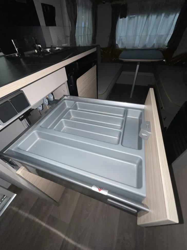 Fahrzeugbild Hymer Eriba Eriba Touring 540 #12