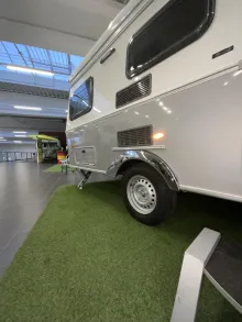 Fahrzeugbild Hymer Eriba Eriba Touring 540 #14