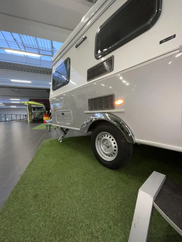 Fahrzeugbild Hymer Eriba Eriba Touring 540 #14