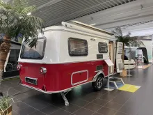 Fahrzeugbild Hymer Eriba Eriba Touring 542 Markise, Autarkpaket #3
