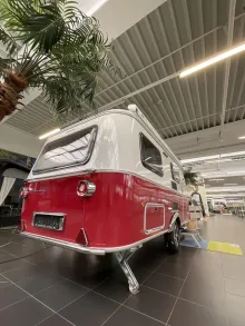 Fahrzeugbild Hymer Eriba Eriba Touring 542 Markise, Autarkpaket #5