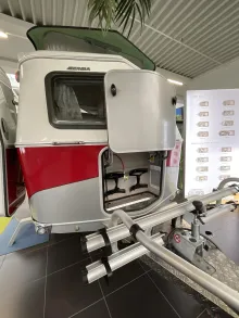 Fahrzeugbild Hymer Eriba Eriba Touring 542 Markise, Autarkpaket #6