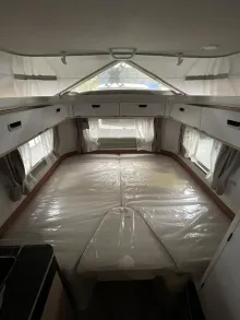 Fahrzeugbild Hymer Eriba Eriba Touring 542 Markise, Autarkpaket #8