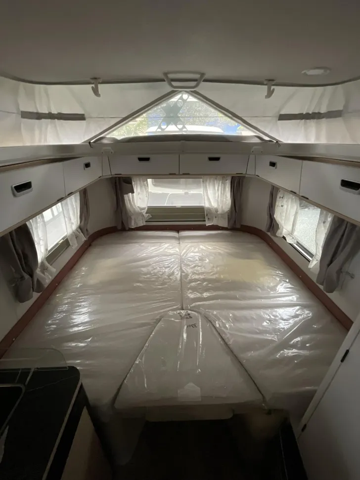 Fahrzeugbild Hymer Eriba Eriba Touring 542 Markise, Autarkpaket #8