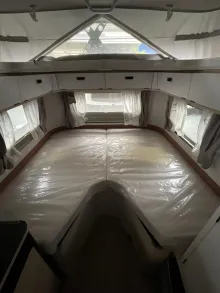 Fahrzeugbild Hymer Eriba Eriba Touring 542 Markise, Autarkpaket #9