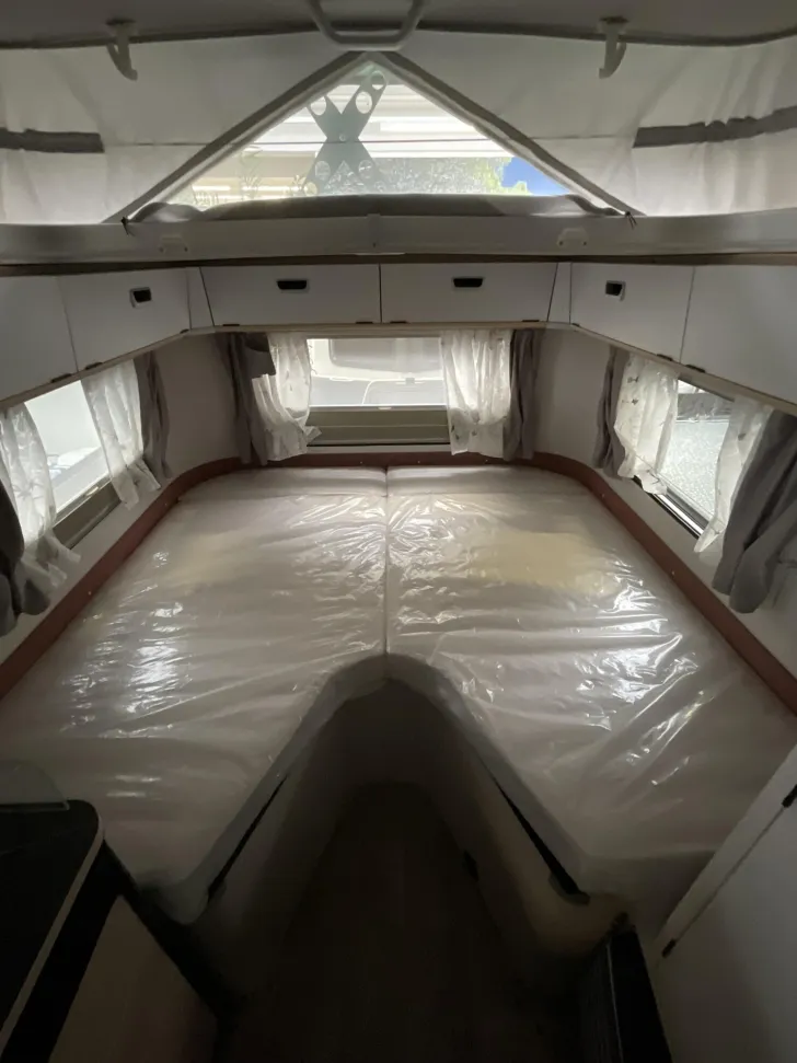 Fahrzeugbild Hymer Eriba Eriba Touring 542 Markise, Autarkpaket #9