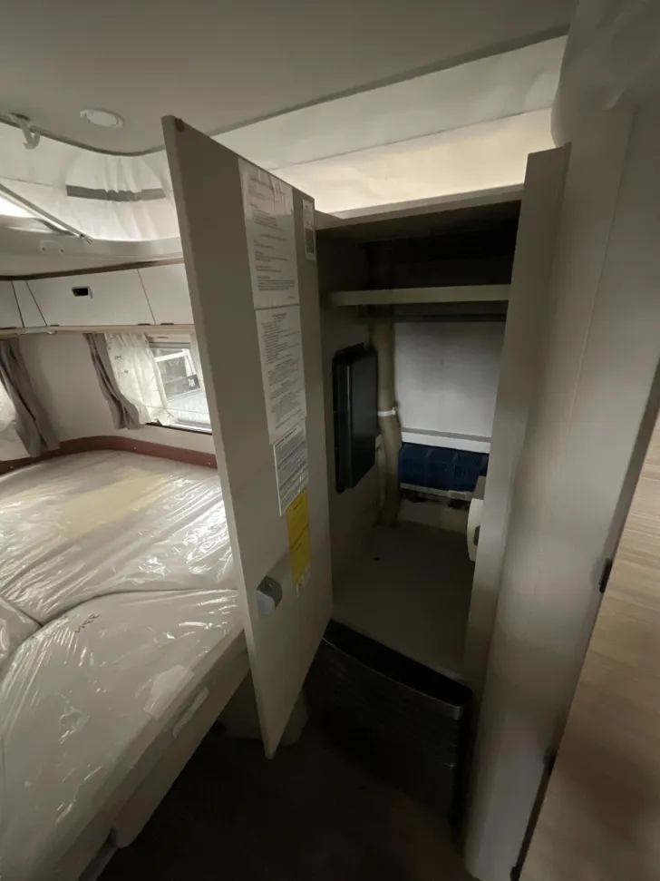 Fahrzeugbild Hymer Eriba Eriba Touring 542 Markise, Autarkpaket #10