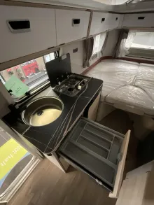 Fahrzeugbild Hymer Eriba Eriba Touring 542 Markise, Autarkpaket #13