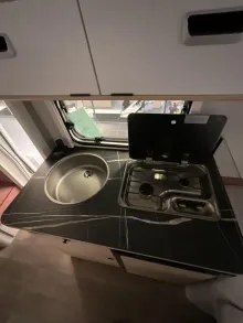 Fahrzeugbild Hymer Eriba Eriba Touring 542 Markise, Autarkpaket #14