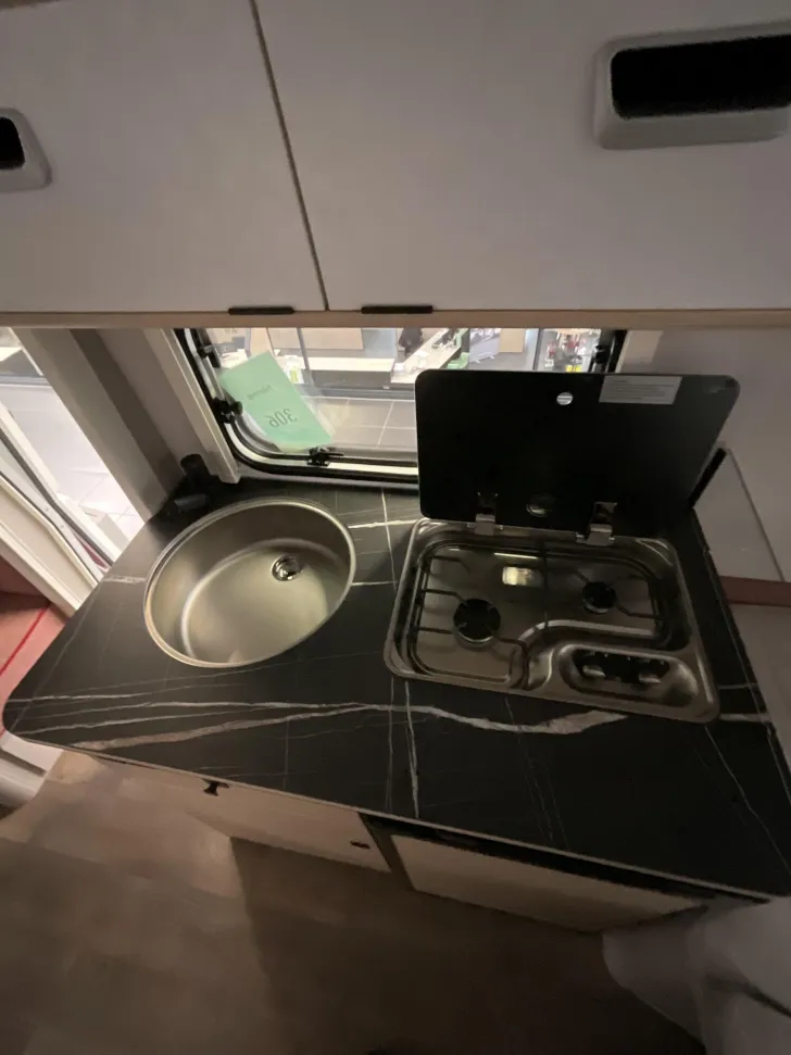 Fahrzeugbild Hymer Eriba Eriba Touring 542 Markise, Autarkpaket #14