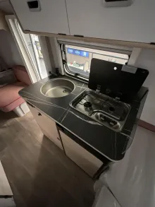 Fahrzeugbild Hymer Eriba Eriba Touring 542 Markise, Autarkpaket #15