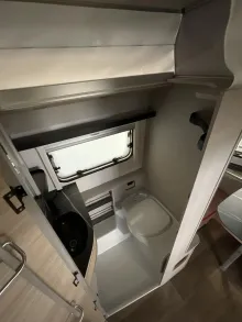 Fahrzeugbild Hymer Eriba Eriba Touring 542 Markise, Autarkpaket #16